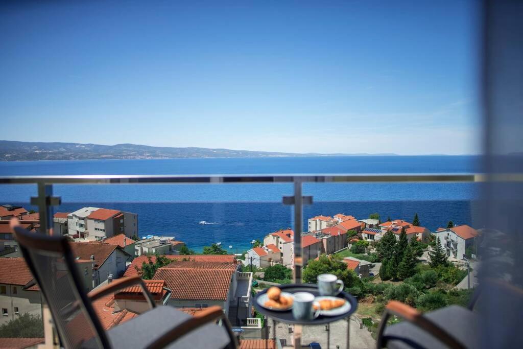 Ferienwohnung Soul House Omiš Exterior foto