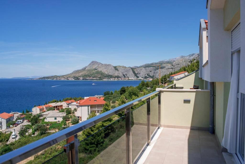 Ferienwohnung Soul House Omiš Exterior foto