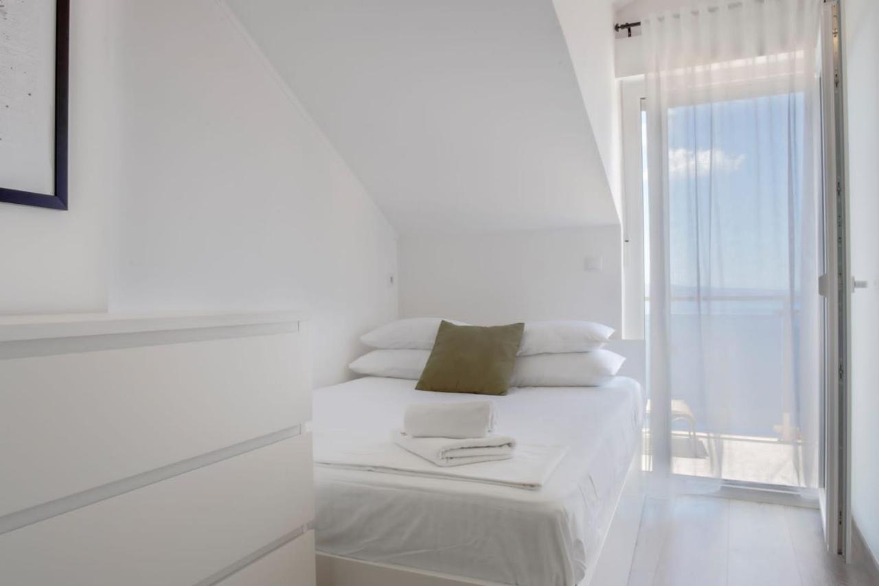Ferienwohnung Soul House Omiš Exterior foto