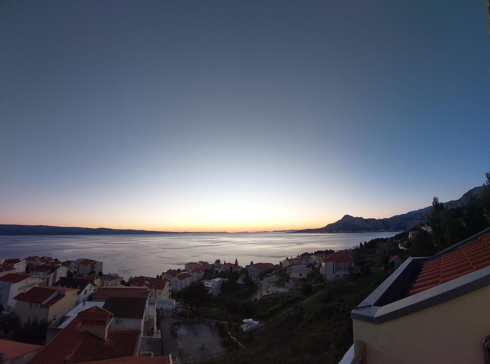 Ferienwohnung Soul House Omiš Exterior foto